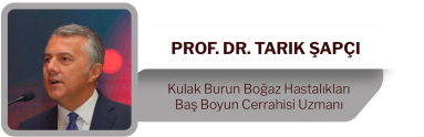 Prof. Dr. Tarık Şapçı